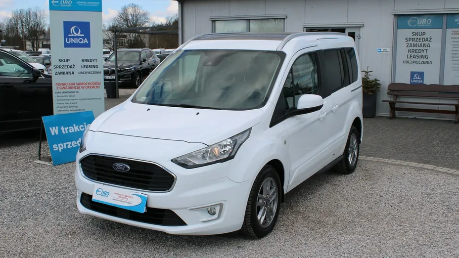 FORD Tourneo Connect -