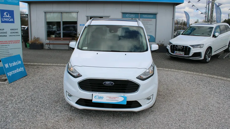 FORD Tourneo Connect -