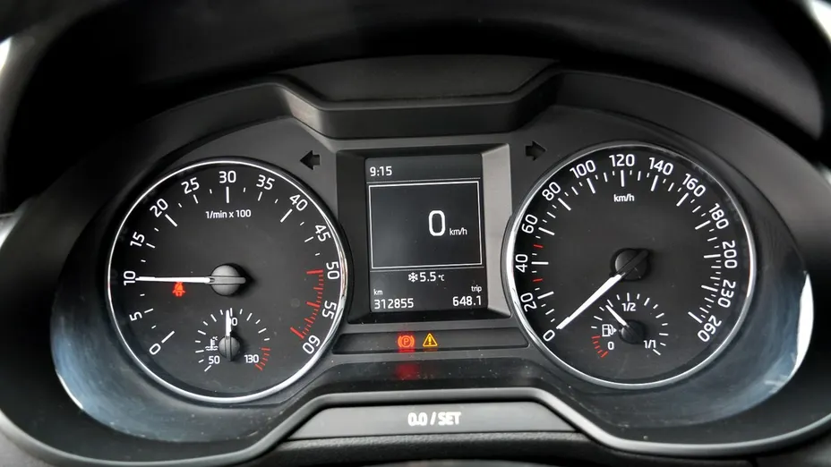 SKODA Octavia -