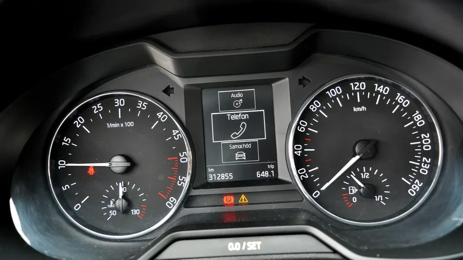 SKODA Octavia -