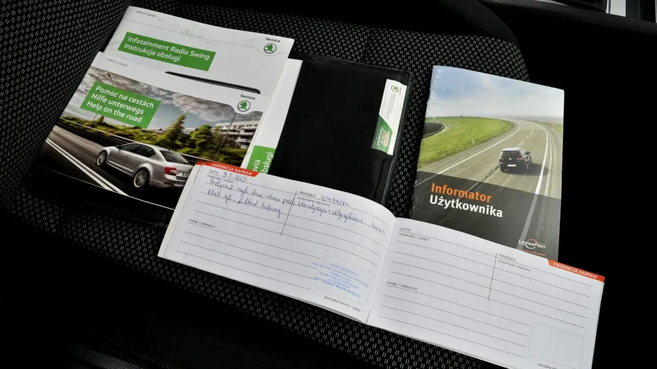 SKODA Octavia -
