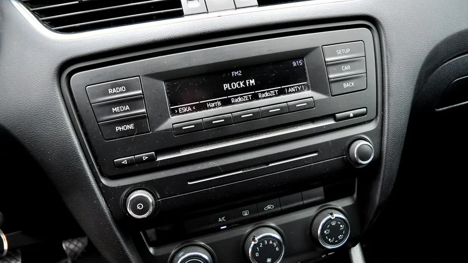 SKODA Octavia -