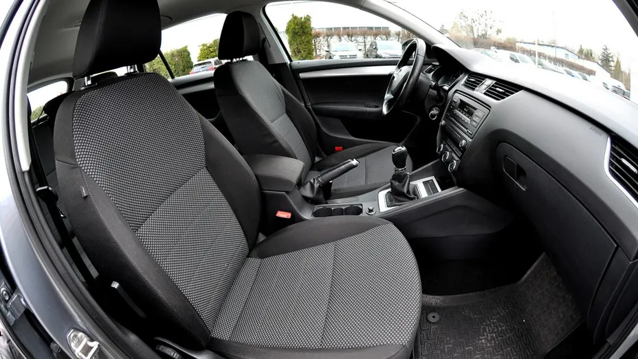 SKODA Octavia -