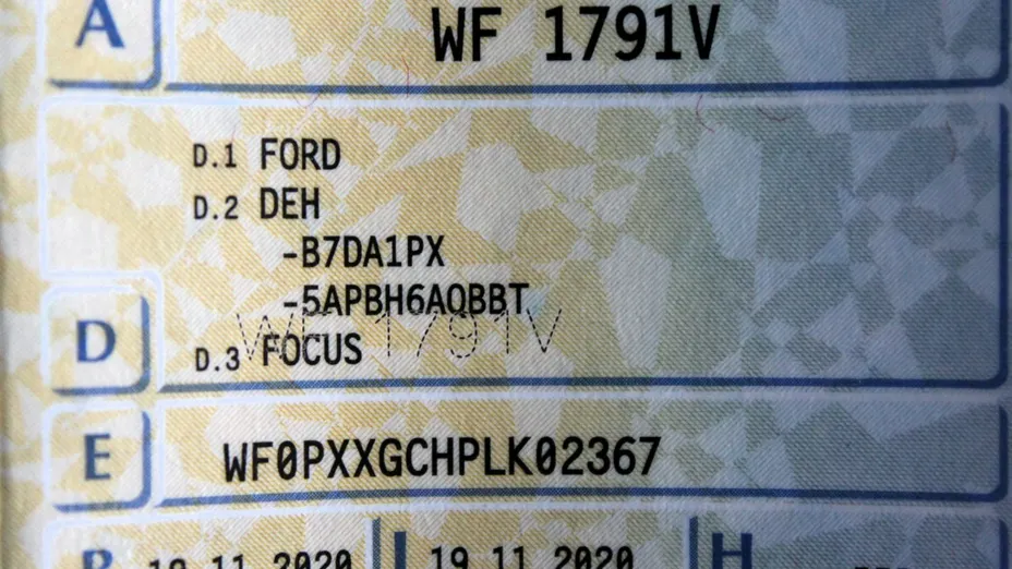 FORD Focus -