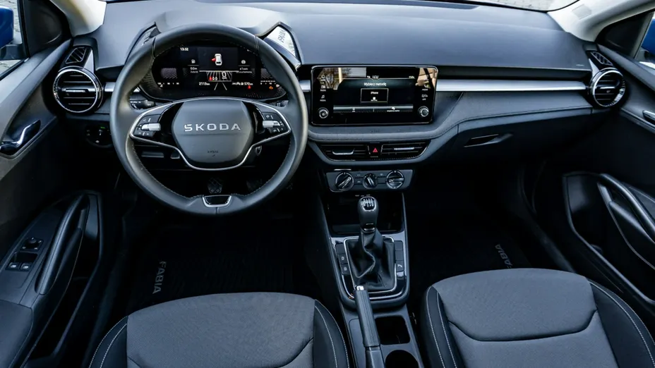 SKODA Fabia -