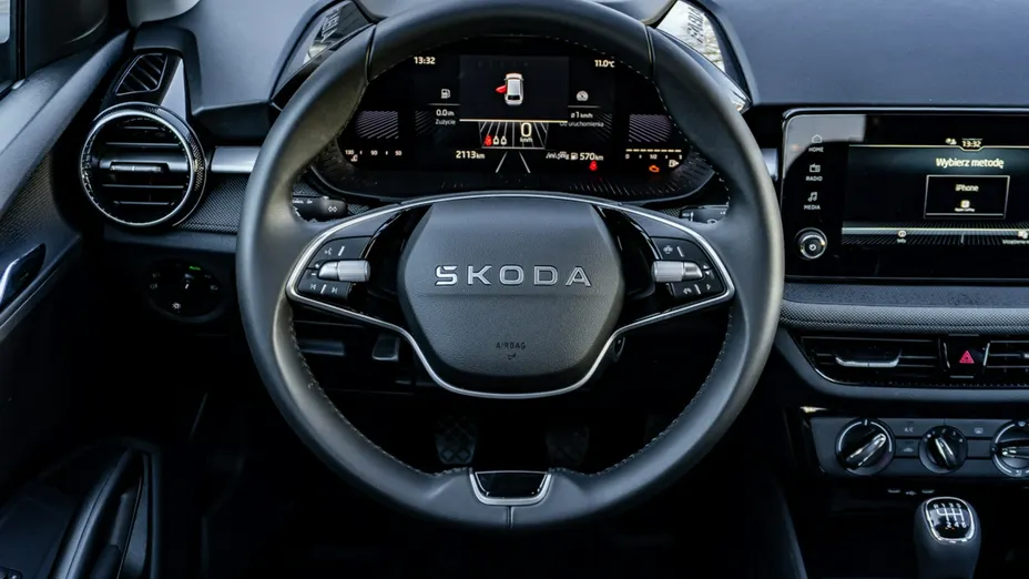 SKODA Fabia -