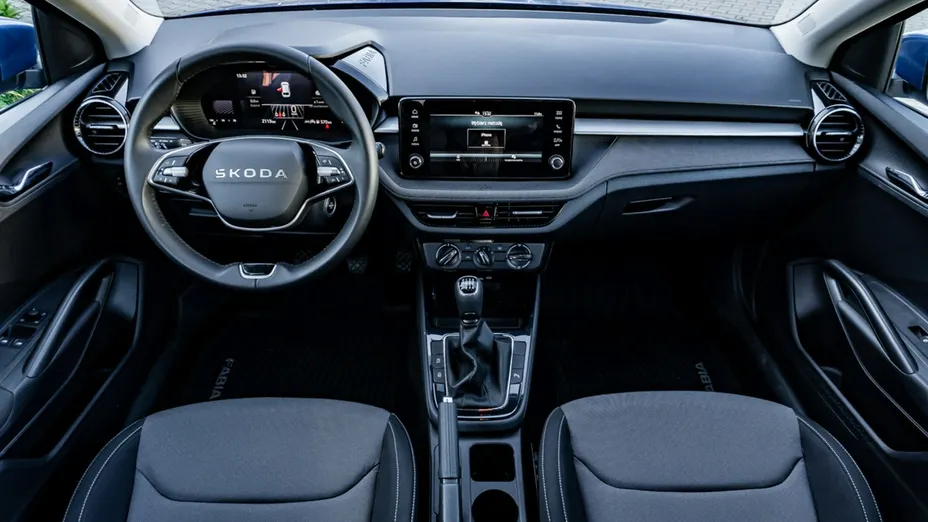 SKODA Fabia -