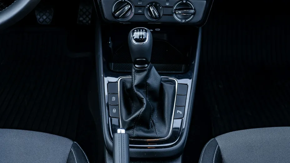 SKODA Fabia -