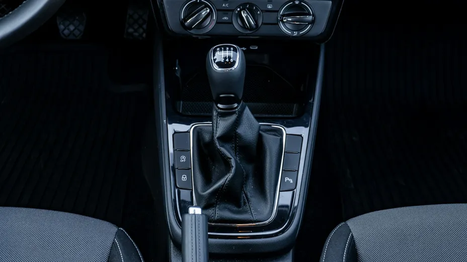SKODA Fabia -