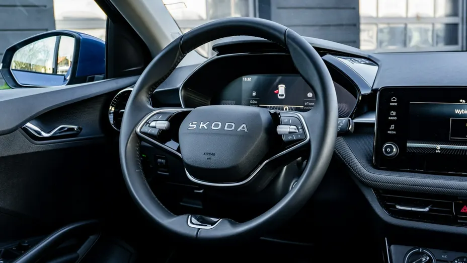 SKODA Fabia -