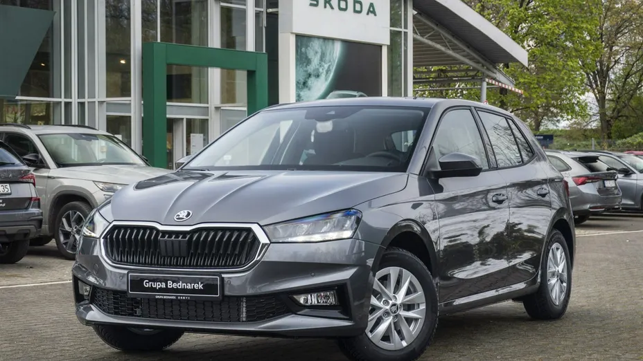 SKODA Fabia -