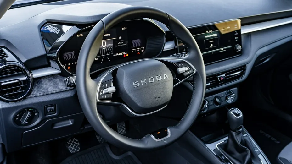 SKODA Fabia -