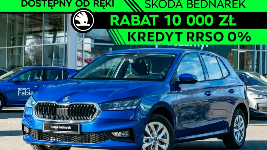 SKODA Fabia -