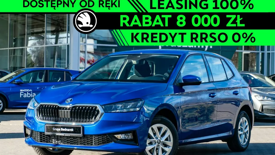 SKODA Fabia -