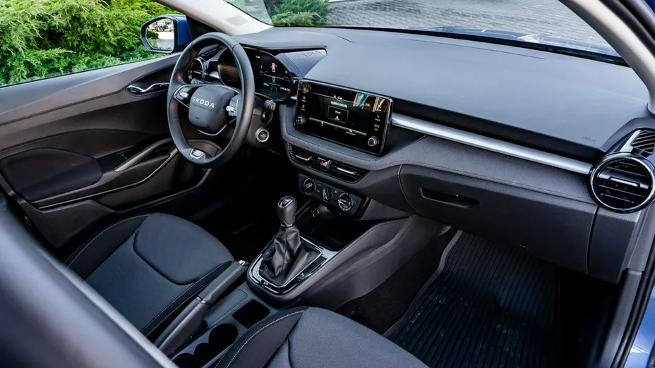 SKODA Fabia -