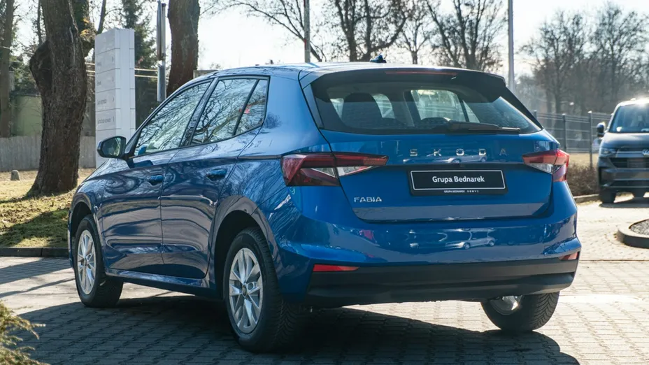 SKODA Fabia -