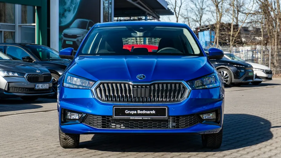 SKODA Fabia -