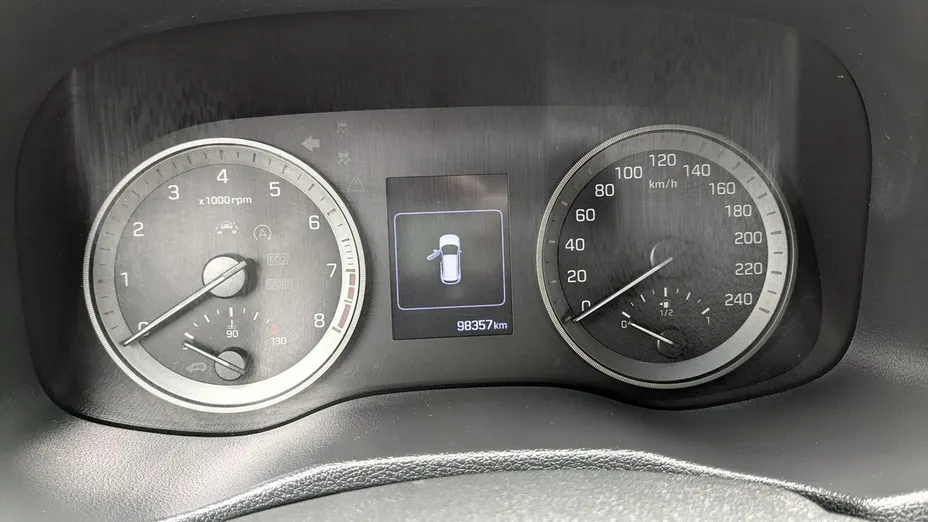 HYUNDAI Tucson -