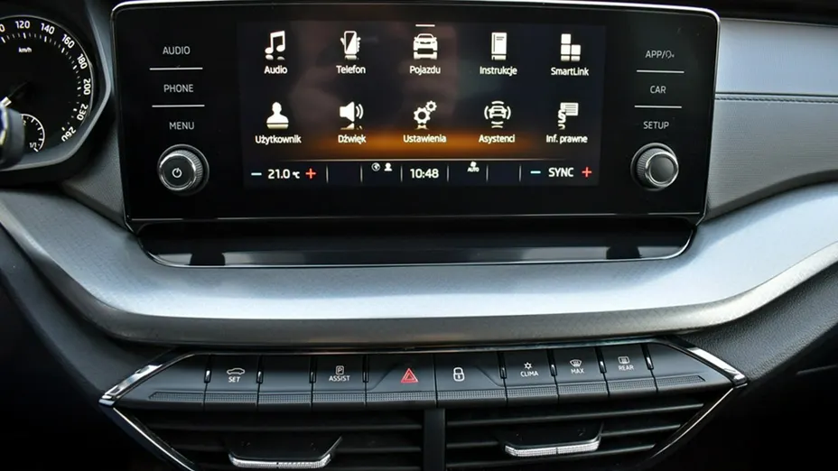SKODA Octavia -
