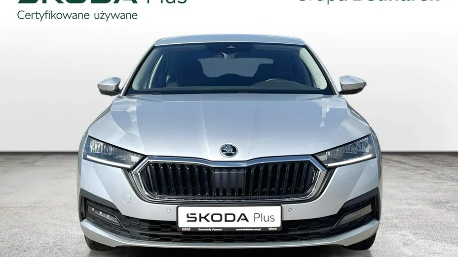 SKODA Octavia -