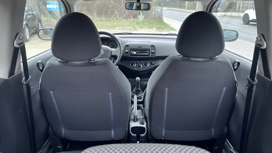 NISSAN Micra -