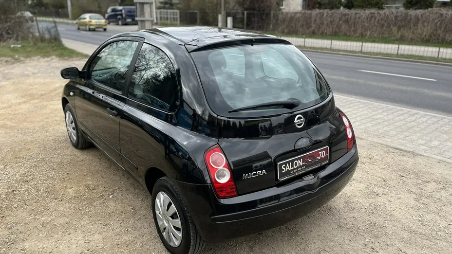 NISSAN Micra -