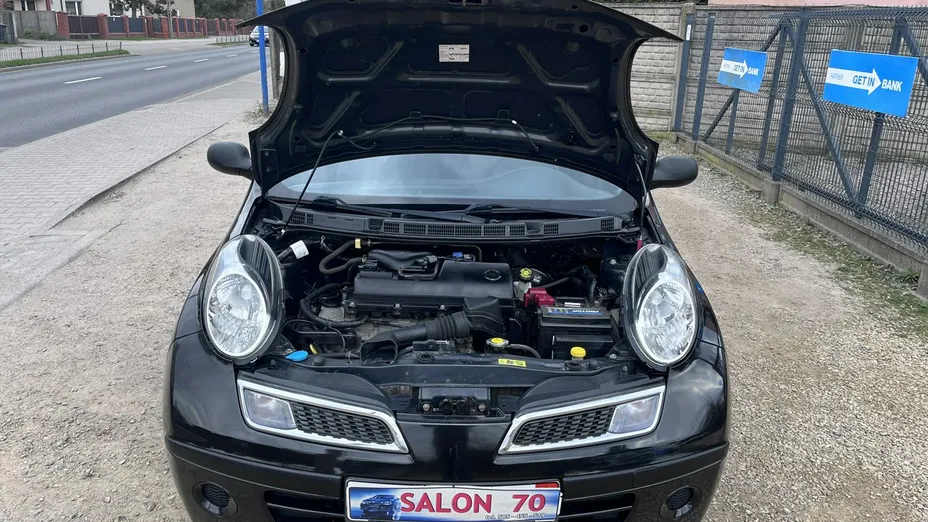 NISSAN Micra -