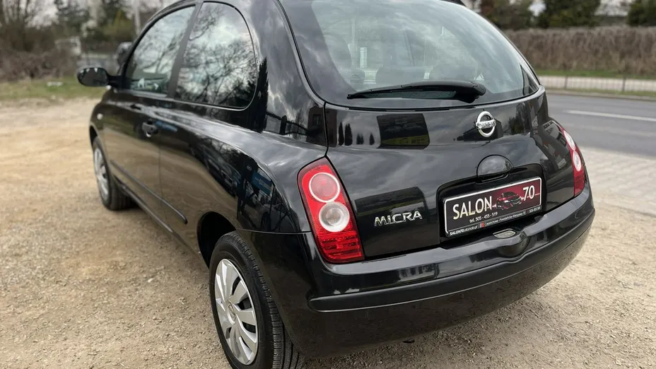NISSAN Micra -