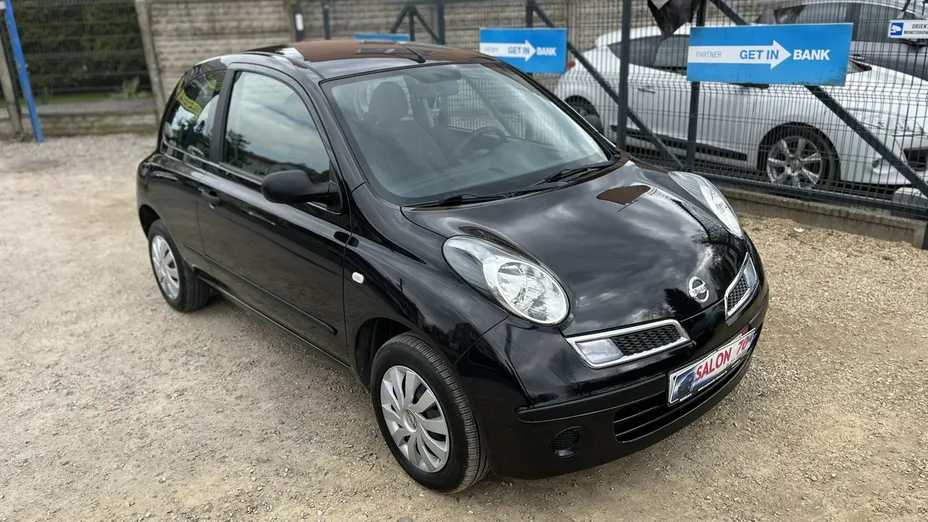 NISSAN Micra -