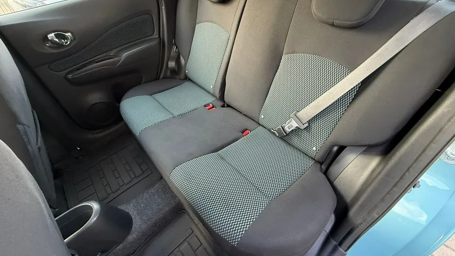 NISSAN Note -