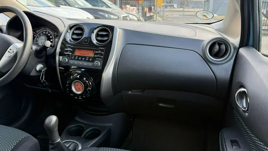NISSAN Note -