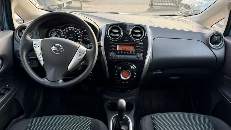 NISSAN Note -