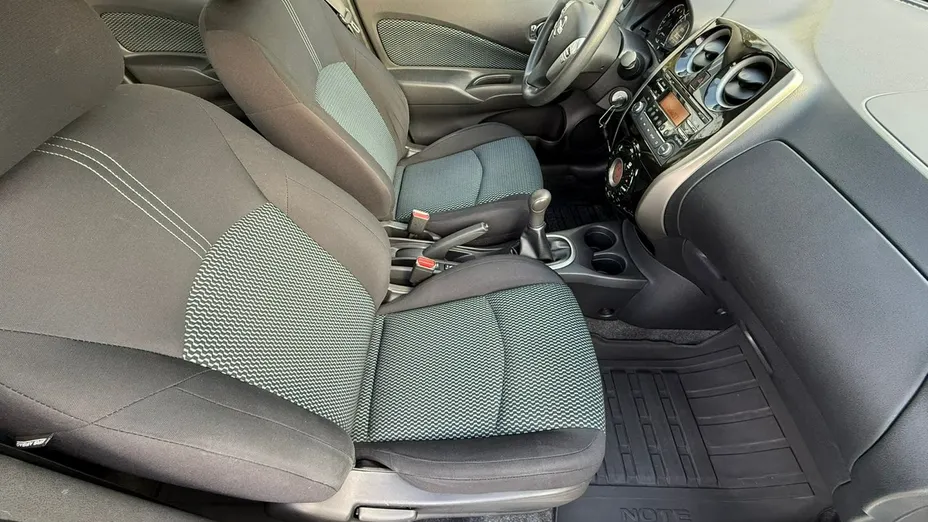 NISSAN Note -