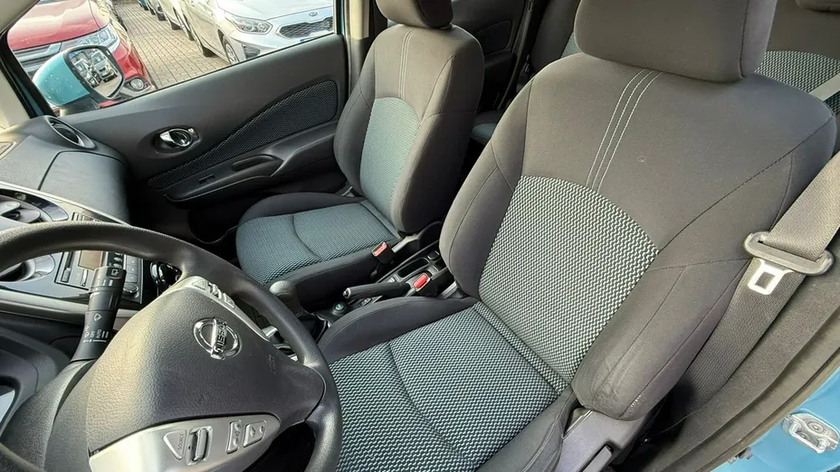 NISSAN Note -