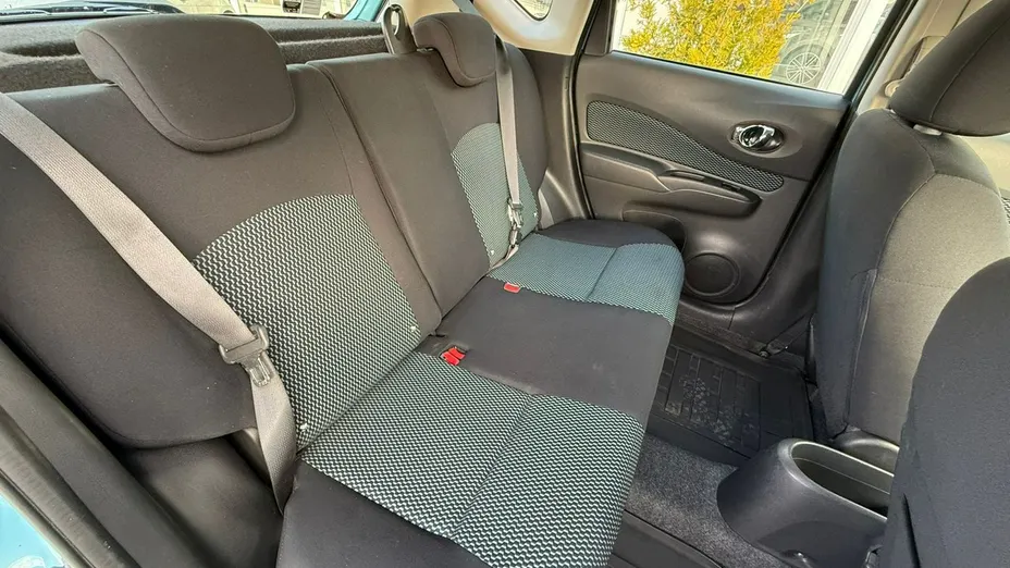 NISSAN Note -