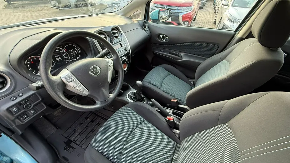 NISSAN Note -