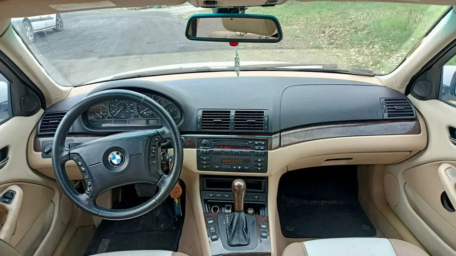 BMW Seria 3 -