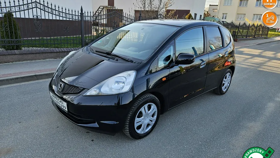 HONDA Jazz -