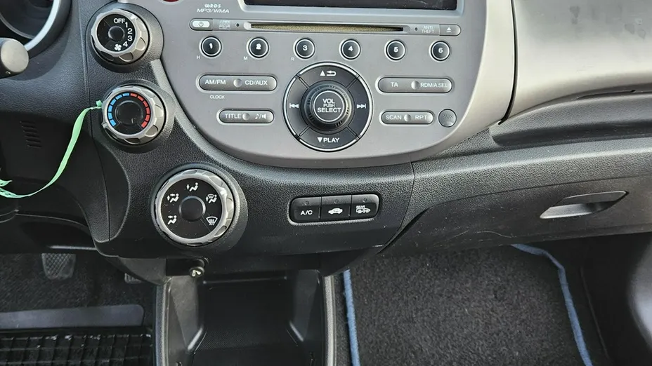 HONDA Jazz -