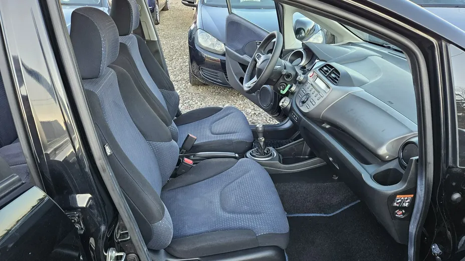 HONDA Jazz -