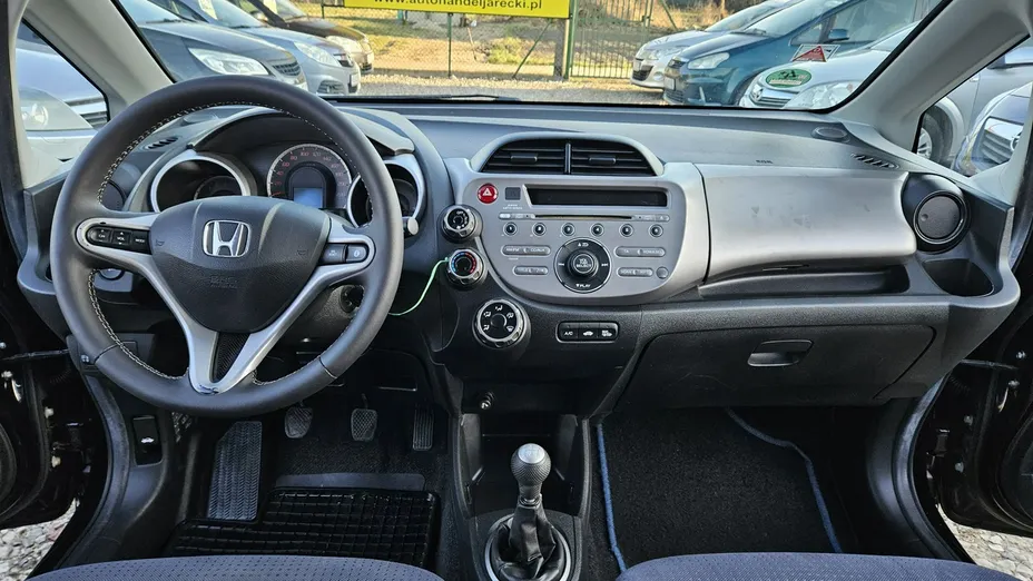 HONDA Jazz -