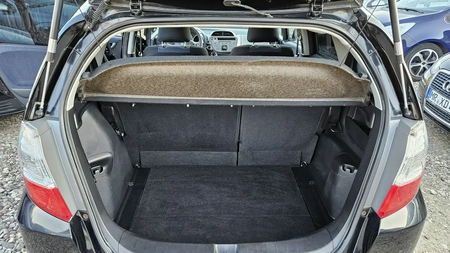 HONDA Jazz -