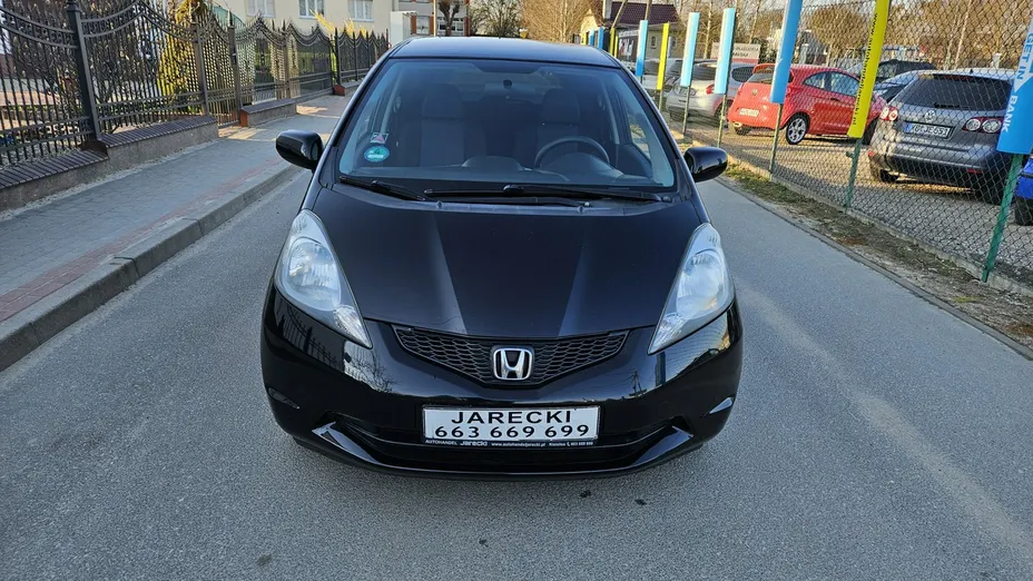 HONDA Jazz -