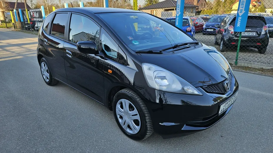 HONDA Jazz -