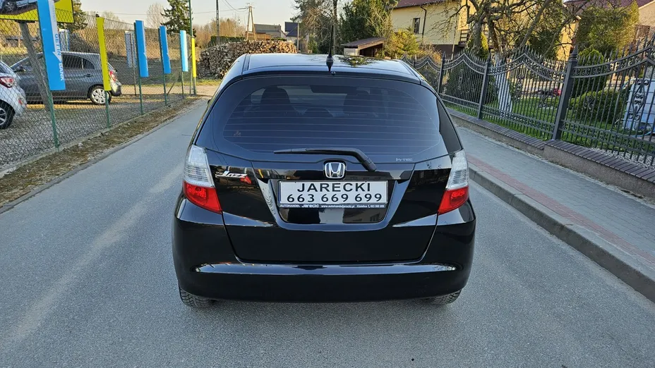 HONDA Jazz -
