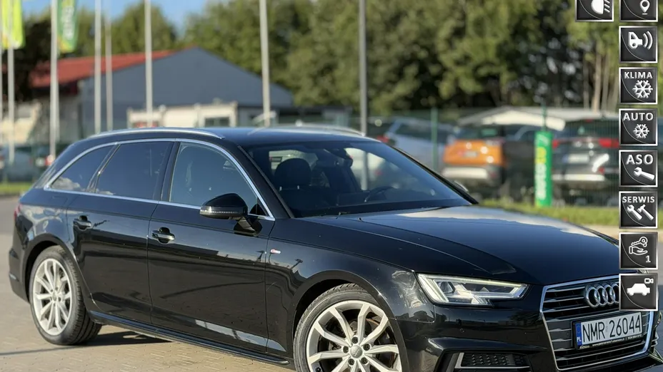 AUDI A4 -