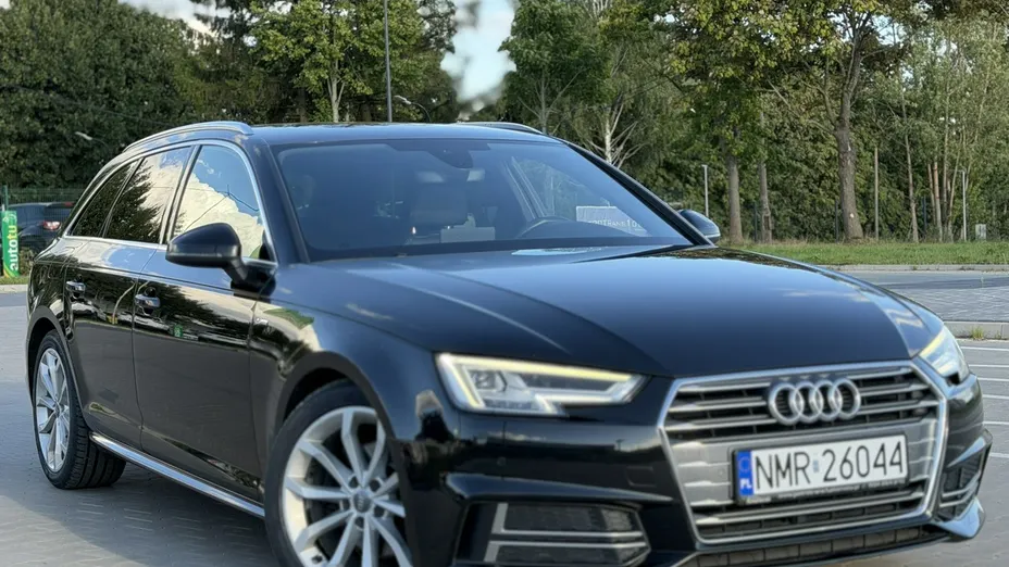 AUDI A4 -