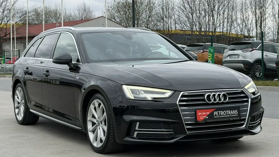 AUDI A4 -