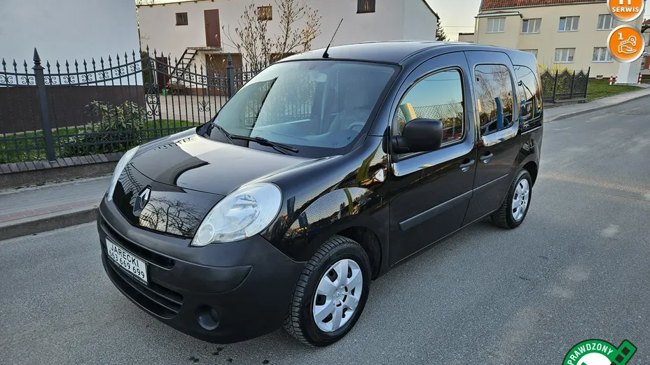 RENAULT Kangoo -