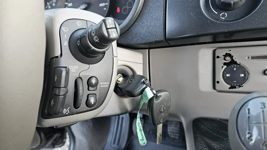 RENAULT Kangoo -